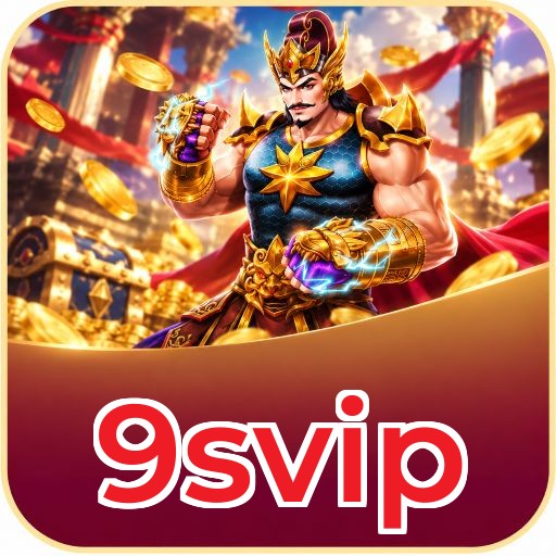 Screenshot 1 - 9svip Home Screen