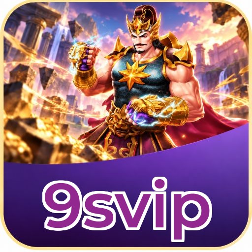 Screenshot 1 - 9svip Home Screen